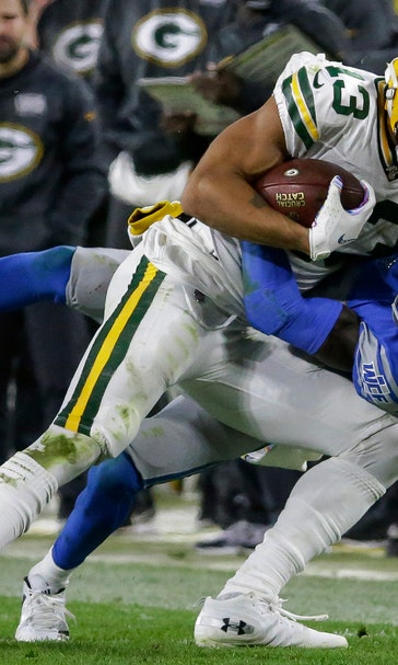Lazard, Packers moving on from Monday, focused on Raiders